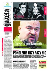 : Gazeta Wyborcza - Warszawa - e-wydanie – 11/2012