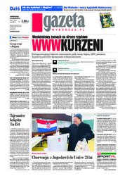 : Gazeta Wyborcza - Płock - e-wydanie – 18/2012