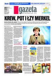 : Gazeta Wyborcza - Opole - e-wydanie – 21/2012