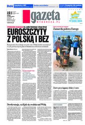 : Gazeta Wyborcza - Toruń - e-wydanie – 25/2012