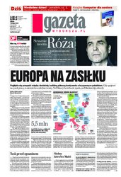 : Gazeta Wyborcza - Opole - e-wydanie – 26/2012