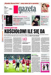 : Gazeta Wyborcza - Katowice - e-wydanie – 40/2012