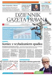 : Dziennik Gazeta Prawna - e-wydanie – 230/2013