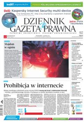 : Dziennik Gazeta Prawna - e-wydanie – 232/2013