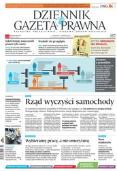 : Dziennik Gazeta Prawna - e-wydanie – 240/2013