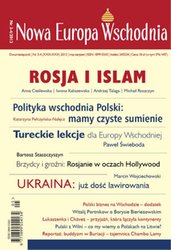 : Nowa Europa Wschodnia  - e-wydanie – 3/2013