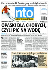: Nowa Trybuna Opolska - e-wydanie – 4/2013
