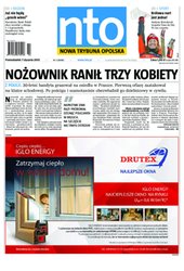 : Nowa Trybuna Opolska - e-wydanie – 5/2013