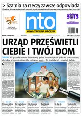 : Nowa Trybuna Opolska - e-wydanie – 30/2013