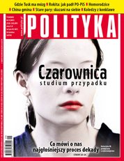 : Polityka - e-wydanie – 9/2013