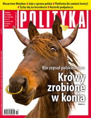 : Polityka - e-wydanie – 10/2013