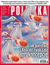 : Polityka - e-wydanie – 19/2013