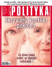 : Polityka - e-wydanie – 35/2013