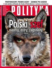 : Polityka - e-wydanie – 38/2013
