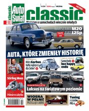 : Auto Świat Classic - e-wydanie – 2/2014