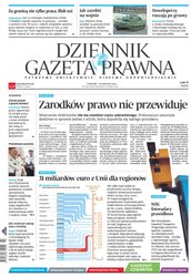 : Dziennik Gazeta Prawna - e-wydanie – 10/2014