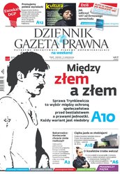 : Dziennik Gazeta Prawna - e-wydanie – 11/2014