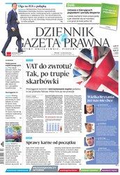 : Dziennik Gazeta Prawna - e-wydanie – 13/2014
