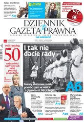 : Dziennik Gazeta Prawna - e-wydanie – 16/2014