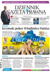 : Dziennik Gazeta Prawna - e-wydanie – 42/2014