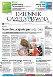: Dziennik Gazeta Prawna - e-wydanie – 68/2014