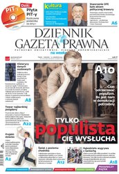 : Dziennik Gazeta Prawna - e-wydanie – 71/2014