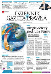 : Dziennik Gazeta Prawna - e-wydanie – 72/2014