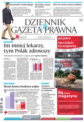 : Dziennik Gazeta Prawna - e-wydanie – 82/2014