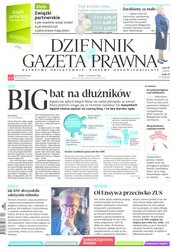 : Dziennik Gazeta Prawna - e-wydanie – 112/2014