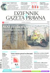 : Dziennik Gazeta Prawna - e-wydanie – 158/2014