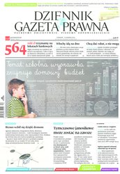 : Dziennik Gazeta Prawna - e-wydanie – 161/2014