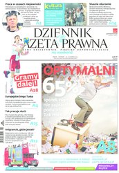 : Dziennik Gazeta Prawna - e-wydanie – 182/2014