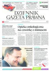 : Dziennik Gazeta Prawna - e-wydanie – 186/2014