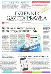 : Dziennik Gazeta Prawna - e-wydanie – 188/2014