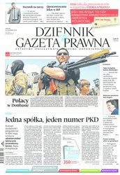 : Dziennik Gazeta Prawna - e-wydanie – 189/2014
