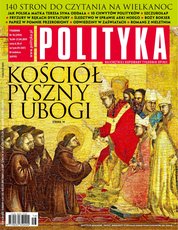 : Polityka - e-wydanie – 16/2014