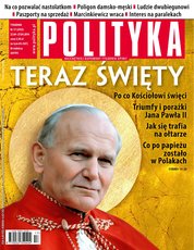 : Polityka - e-wydanie – 17/2014
