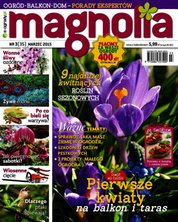 : Magnolia - e-wydanie – 3/2015