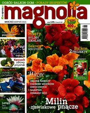 : Magnolia - e-wydanie – 8/2015