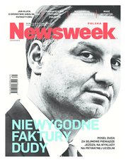: Newsweek Polska - e-wydanie – 35/2015