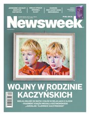 : Newsweek Polska - e-wydanie – 40/2015