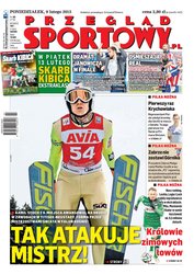: Przegląd Sportowy - e-wydanie – 32/2015