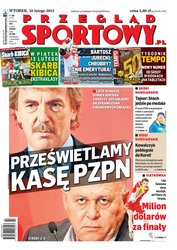 : Przegląd Sportowy - e-wydanie – 33/2015