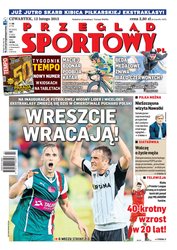 : Przegląd Sportowy - e-wydanie – 35/2015