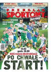 : Przegląd Sportowy - e-wydanie – 36/2015