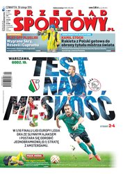 : Przegląd Sportowy - e-wydanie – 47/2015