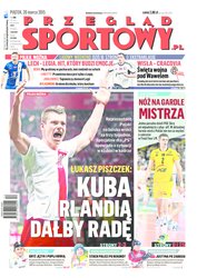 : Przegląd Sportowy - e-wydanie – 66/2015