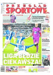 : Przegląd Sportowy - e-wydanie – 68/2015