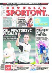 : Przegląd Sportowy - e-wydanie – 107/2015