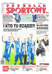 : Przegląd Sportowy - e-wydanie – 108/2015